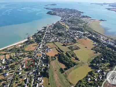 Terrain, 424 m²