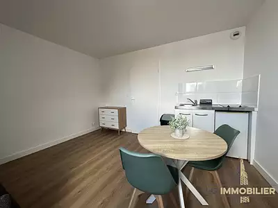 Appartement, 17,11 m²
