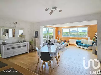 Maison, 137 m²