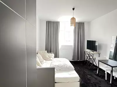 Appartement, 20,56 m²