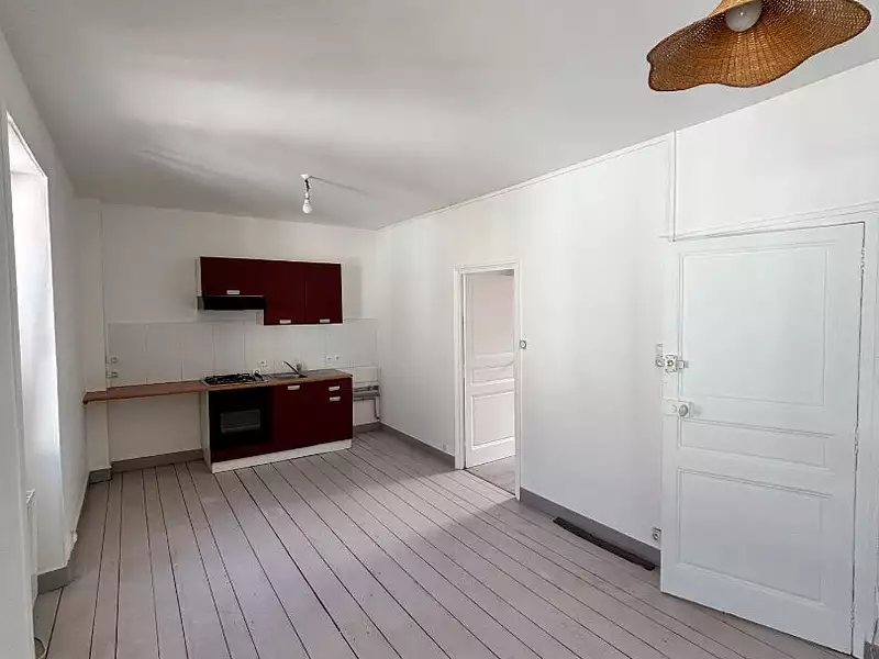 Appartement, 38,2 m²