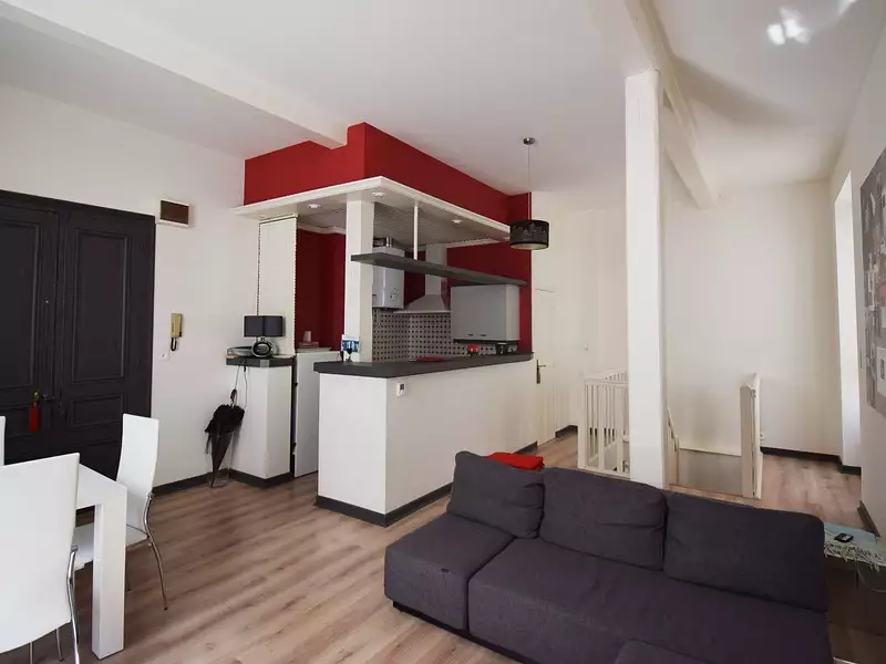 Appartement, 65,17 m²