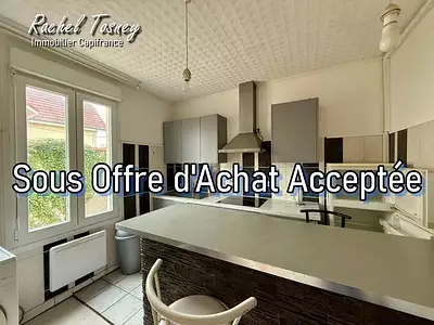 Appartement, 27 m²