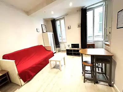 Appartement, 16,9 m²