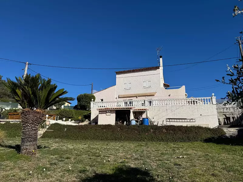 Maison, 134 m²