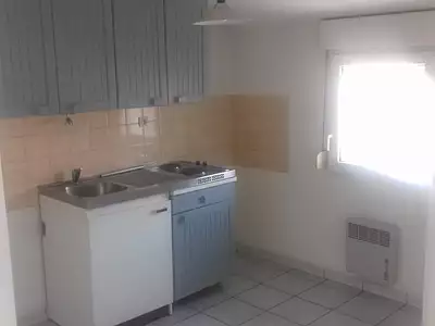 Appartement, 31 m²