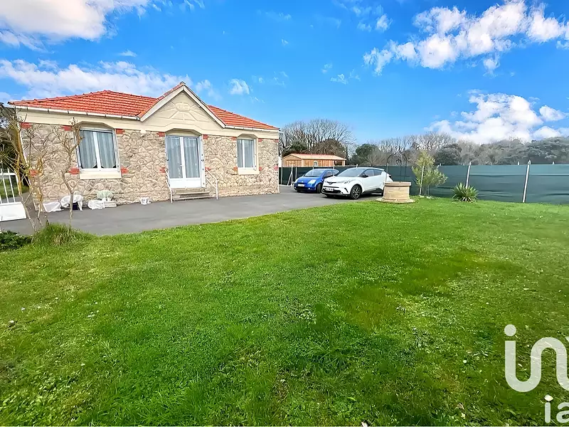 Maison, 73 m²