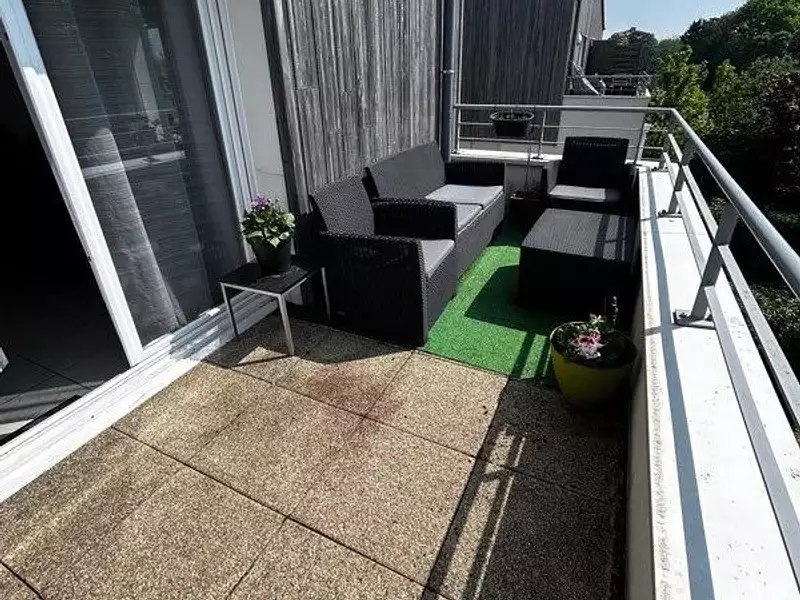 Appartement, 53 m²