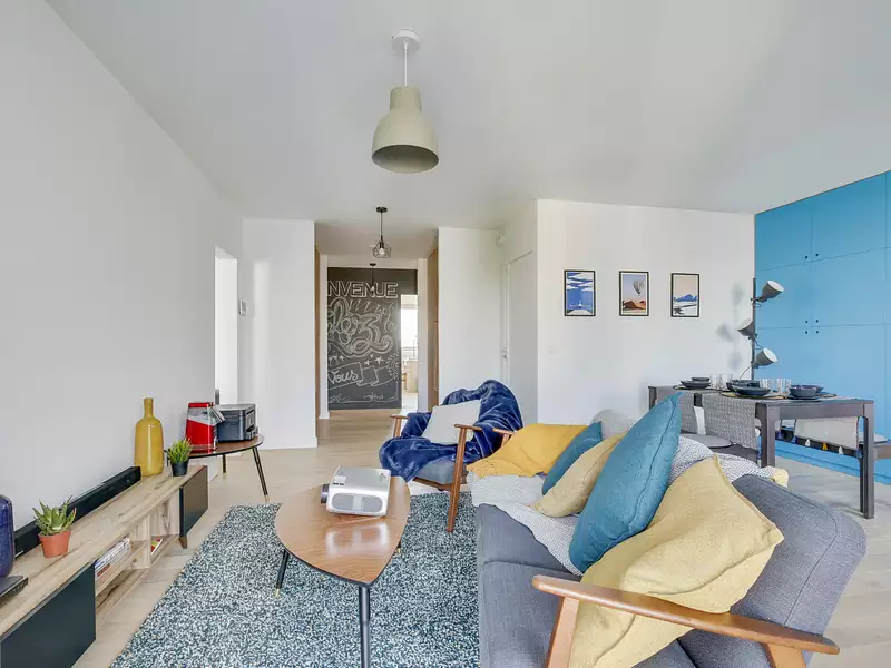 Appartement, 126 m²