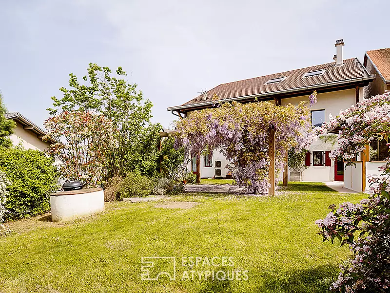 Maison, 318,5 m²