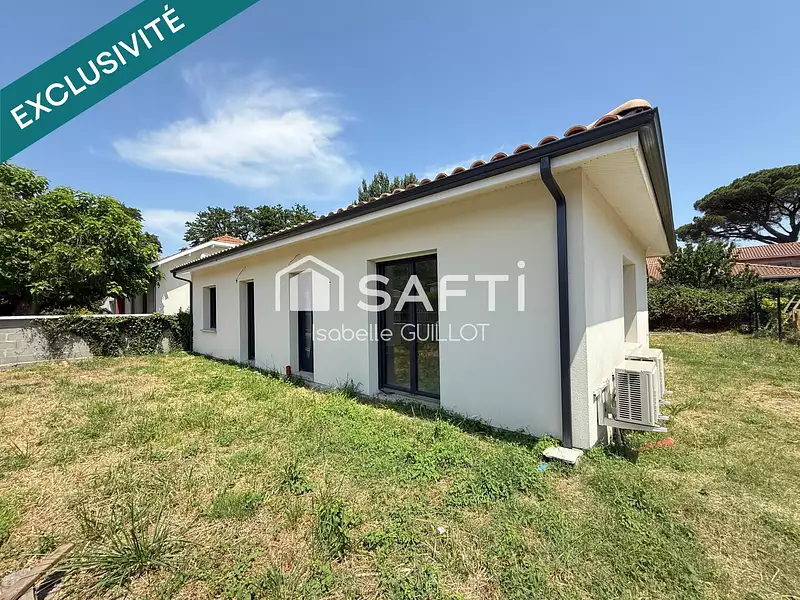 Maison, 86 m²