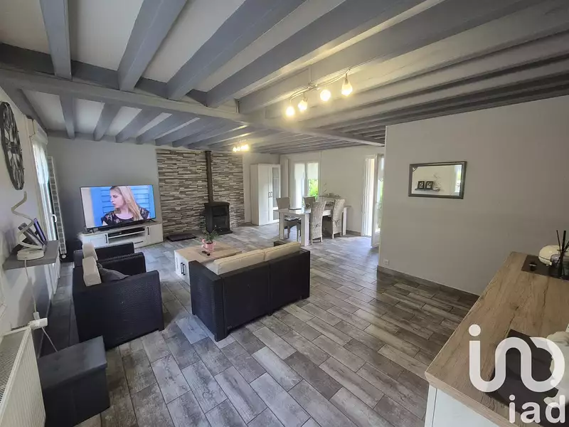 Maison, 138 m²