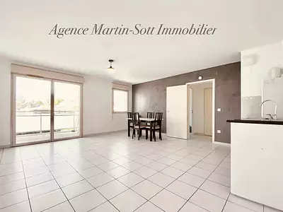 Appartement, 47,58 m²