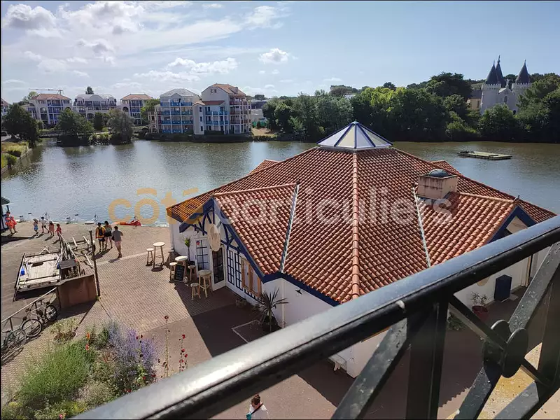 Appartement, 22,8 m²