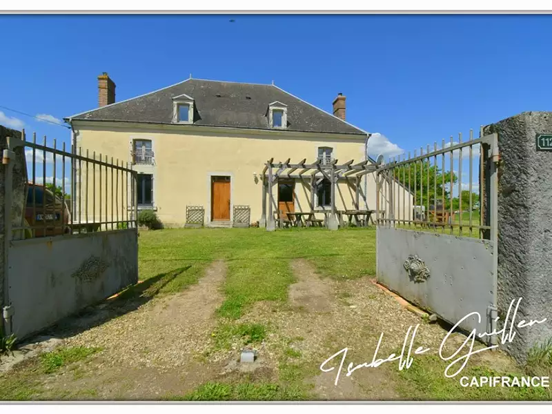 Maison, 262 m²