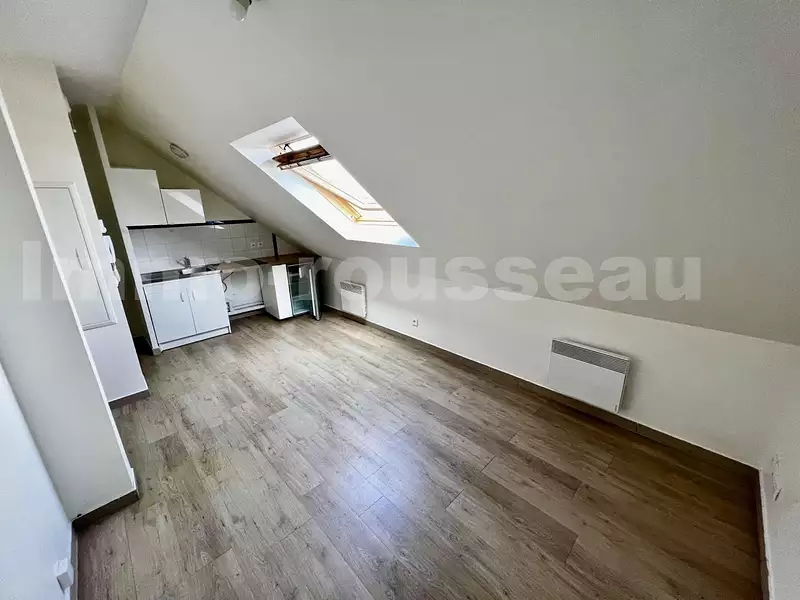 Appartement, 17,27 m²