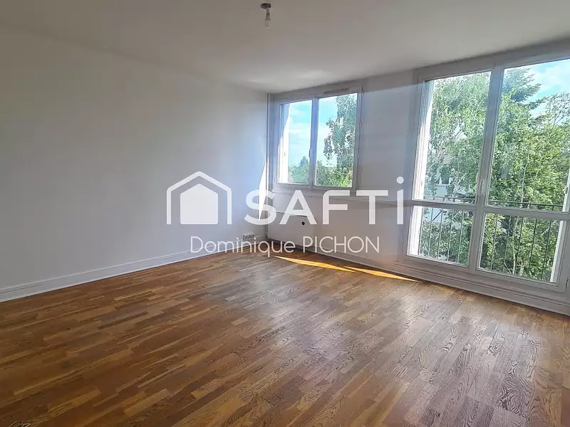 Appartement, 65 m²