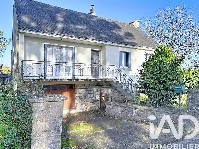 Maison, 80 m²