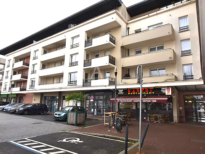 Appartement, 51,13 m²