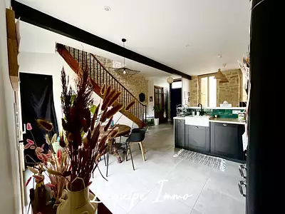 Maison, 95 m²