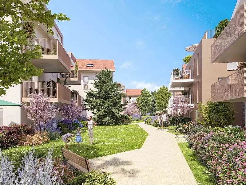 Appartement, 74,25 m²