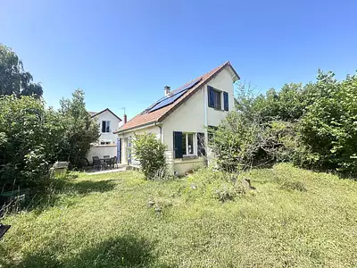 Maison, 124 m²