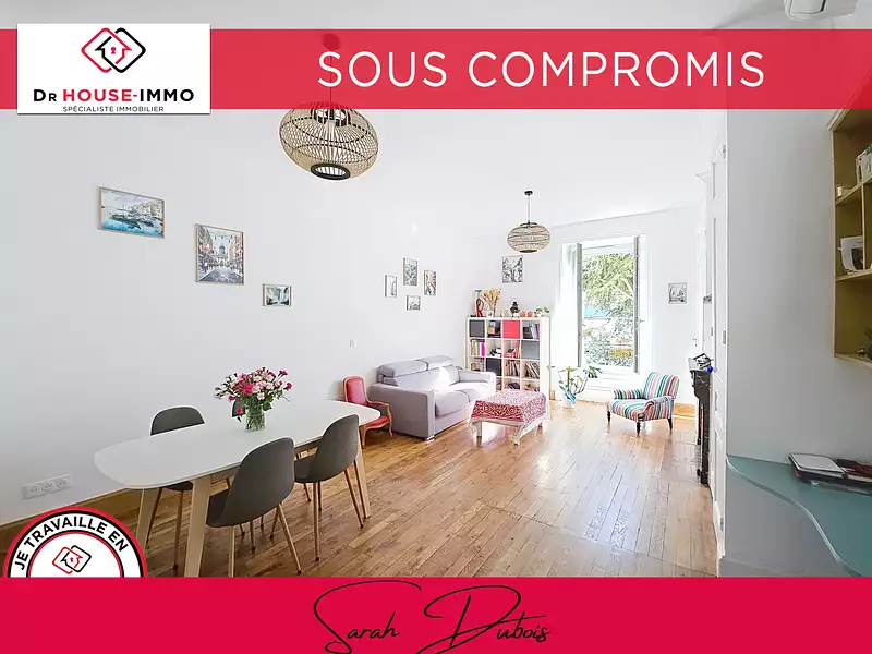 Appartement, 109 m²