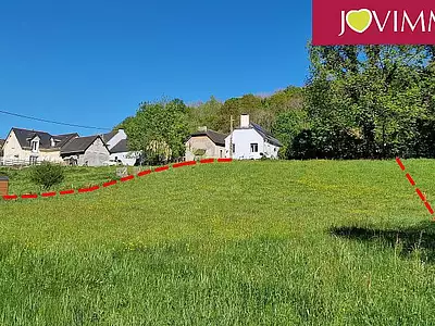 Terrain, 2 252 m²