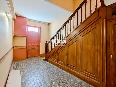 Appartement, 134 m²