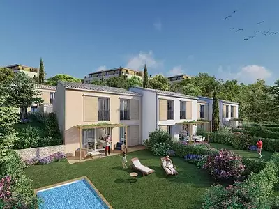 Maison, 96,6 m²