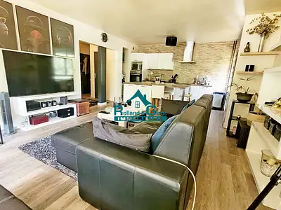 Appartement, 54,14 m²