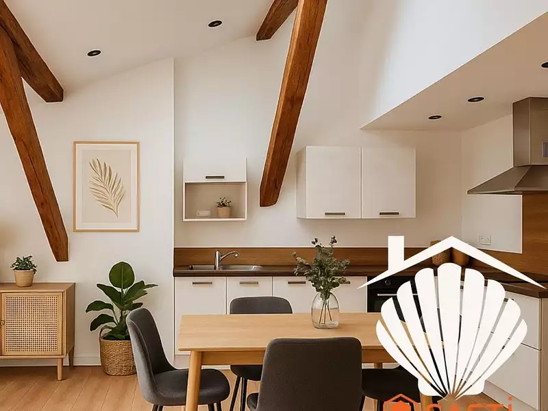 Appartement, 91 m²