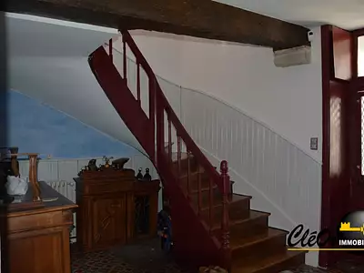 Maison, 213 m²