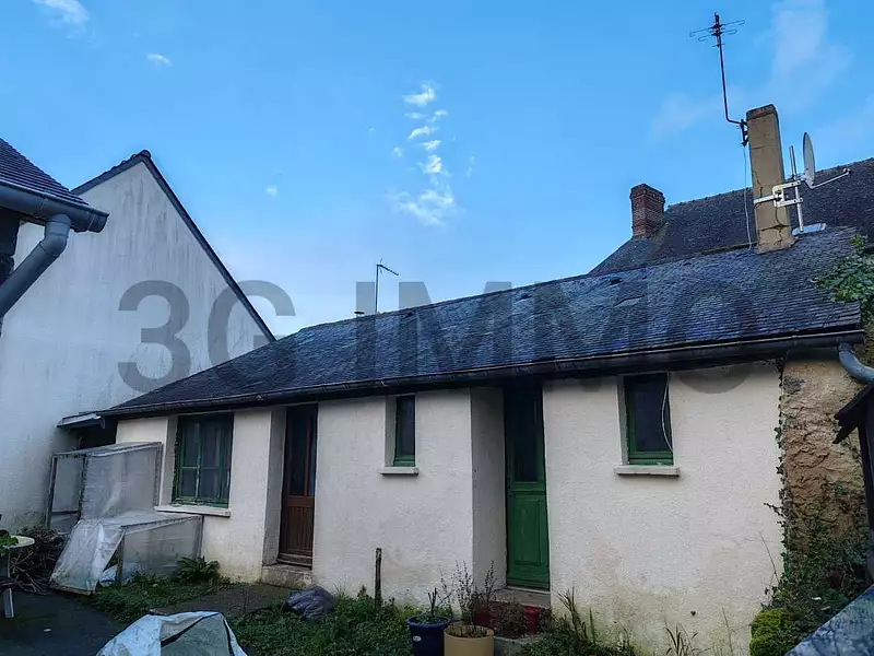 Maison, 19 m²