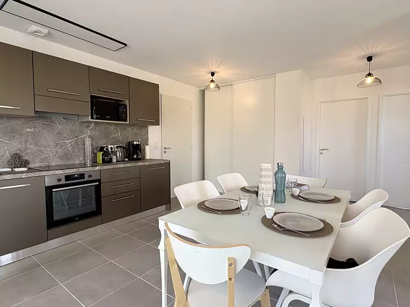 Appartement, 58,78 m²