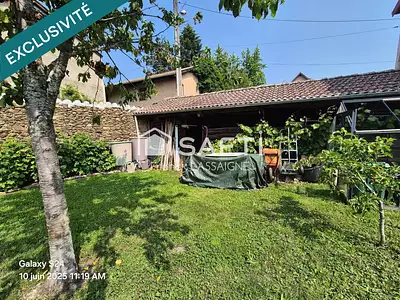 Maison, 136 m²