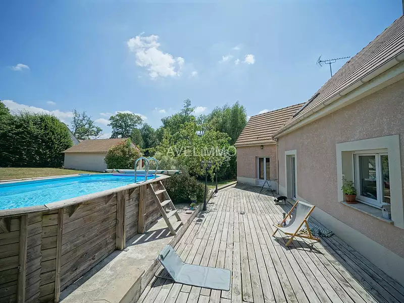 Maison, 144 m²