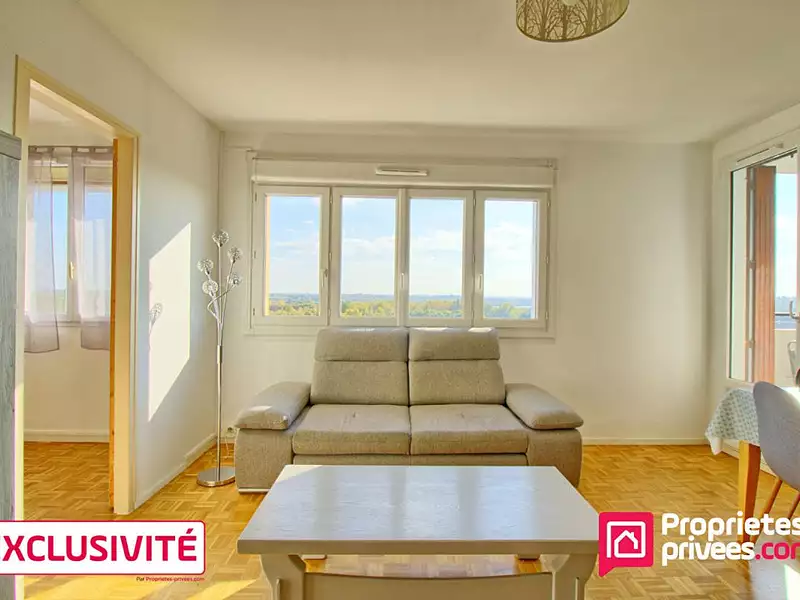 Appartement, 68 m²
