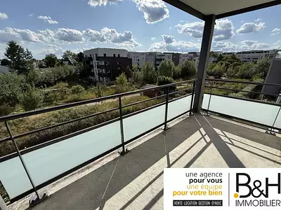 Appartement, 59,13 m²