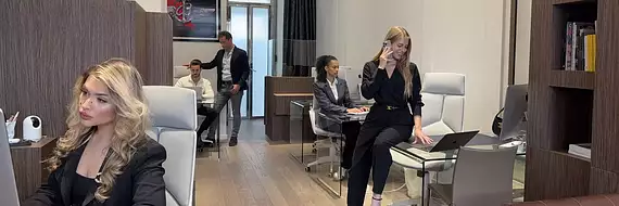 INTUITION Immobilier - Real Estate