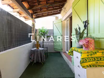 Appartement, 31,24 m²