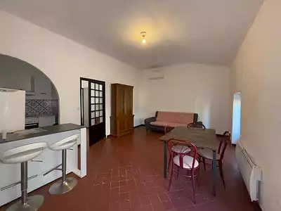 Appartement, 59,01 m²