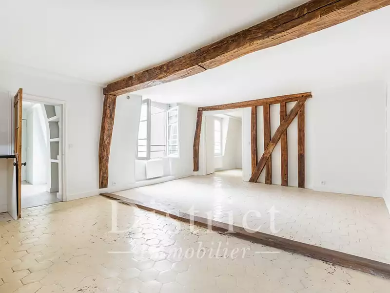 Appartement, 61 m²