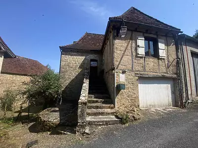 Maison, 77 m²