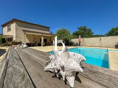 Maison, 130 m²