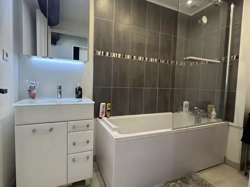 Appartement, 59 m²