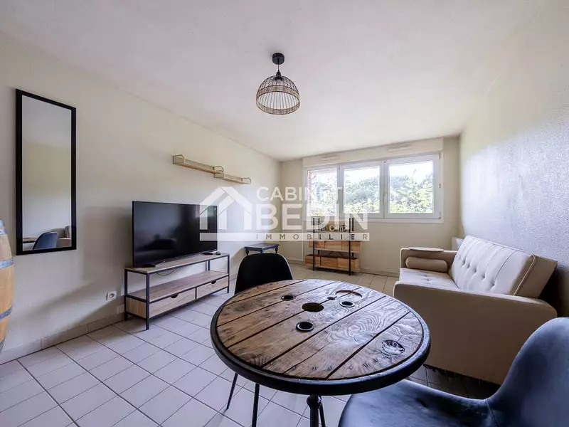 Appartement, 45 m²