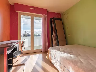 Appartement, 61 m²