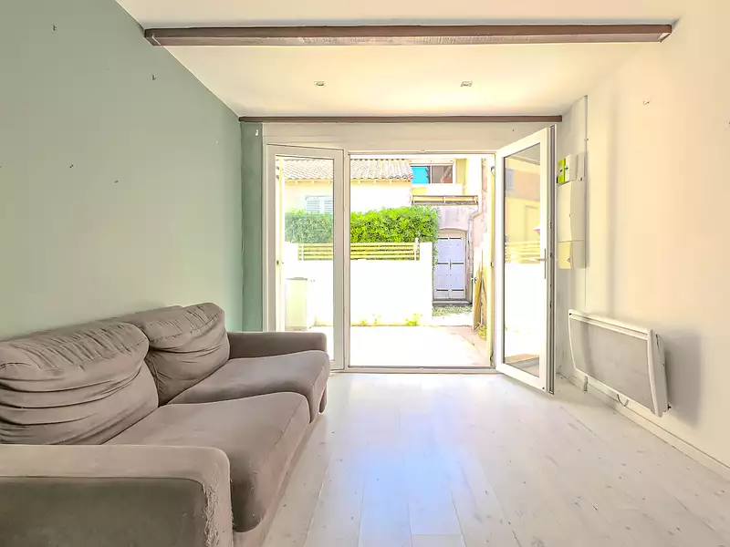 Appartement, 45 m²