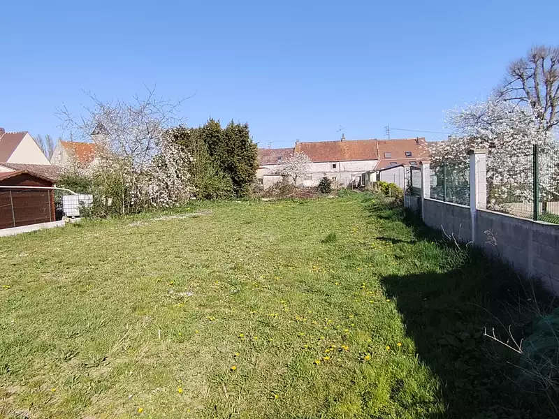Terrain, 630 m²